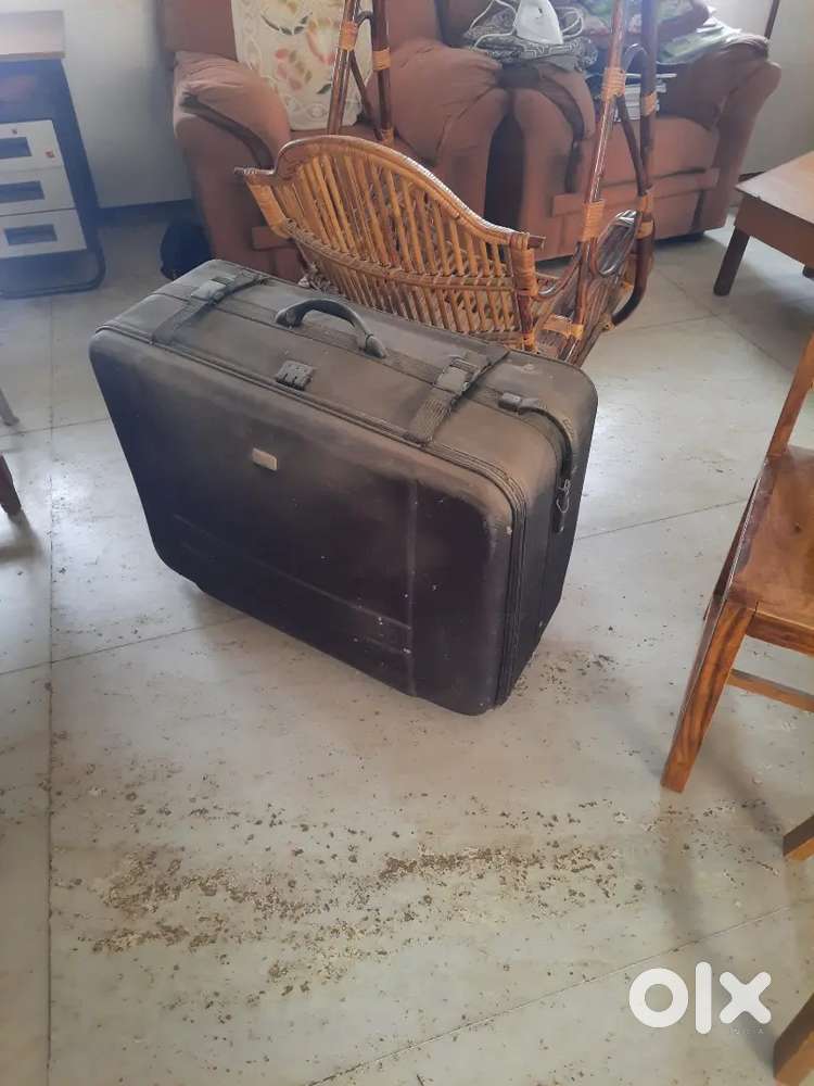 Suitcase , study table