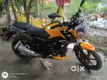 TVS rider 125