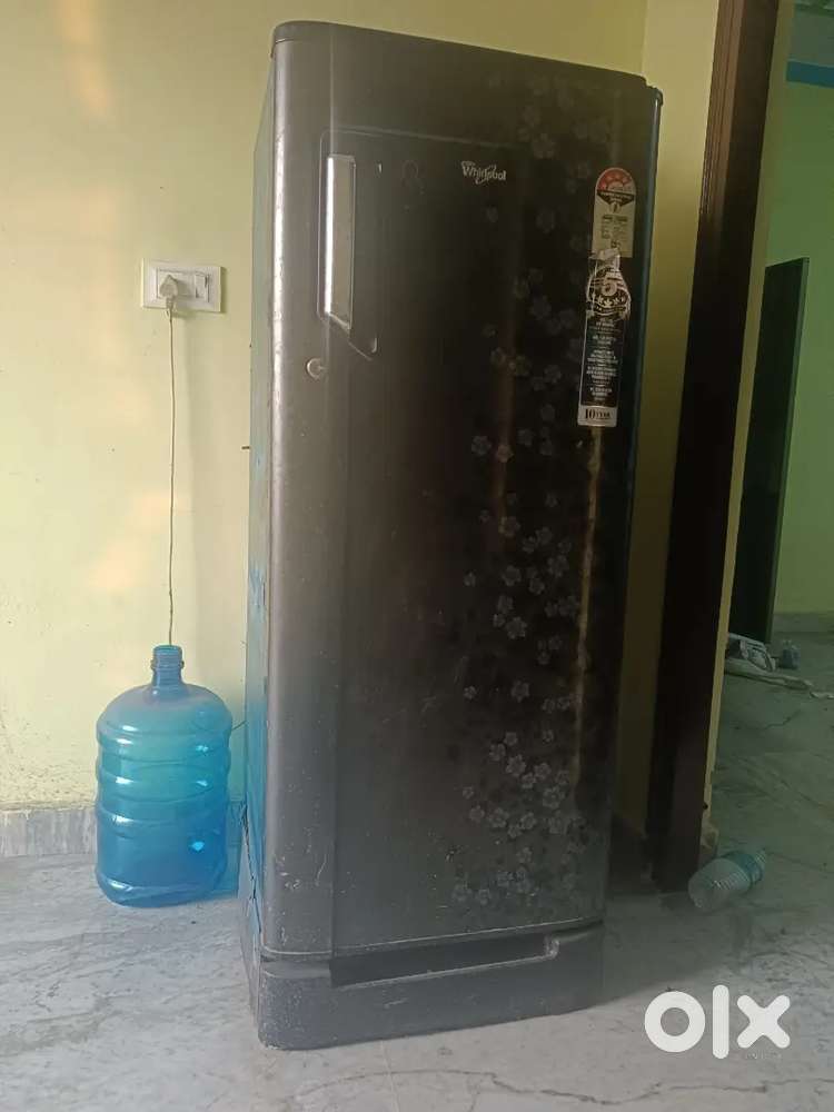 Wheelpool big freeze