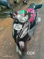 Ladies Hand Scooty First Owner