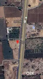 22 guntha land dor sell at Unava