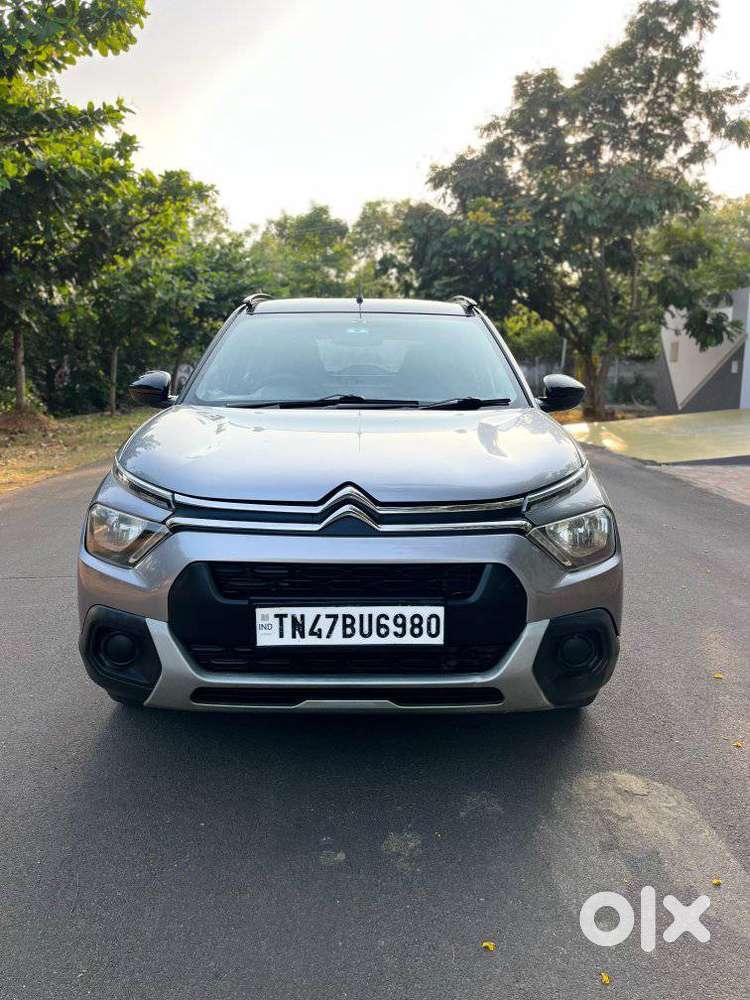 Citroen C3, 2022, Petrol