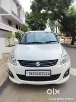 Maruti Suzuki Swift Dzire Zdi BSIV, 2013, Diesel