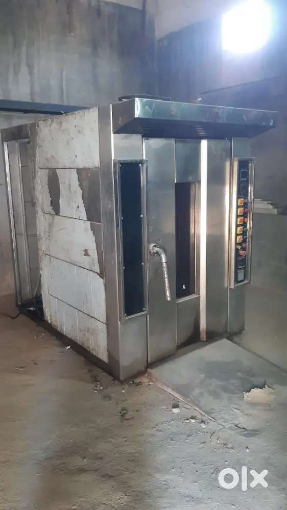Bakery oven