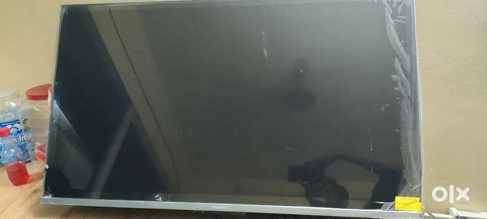 Samsung 55 inch Mi 43 inch 4K smart TV 65 50 TV one connector Box