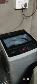Fully automatic washing machine