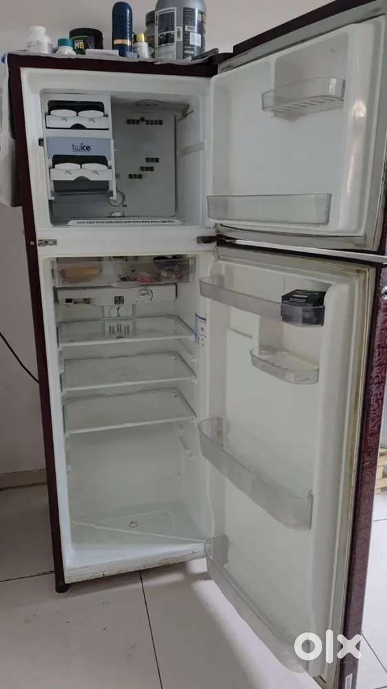 Fridge double door