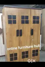 Brand new three door wordrobe on offer now vol:28211