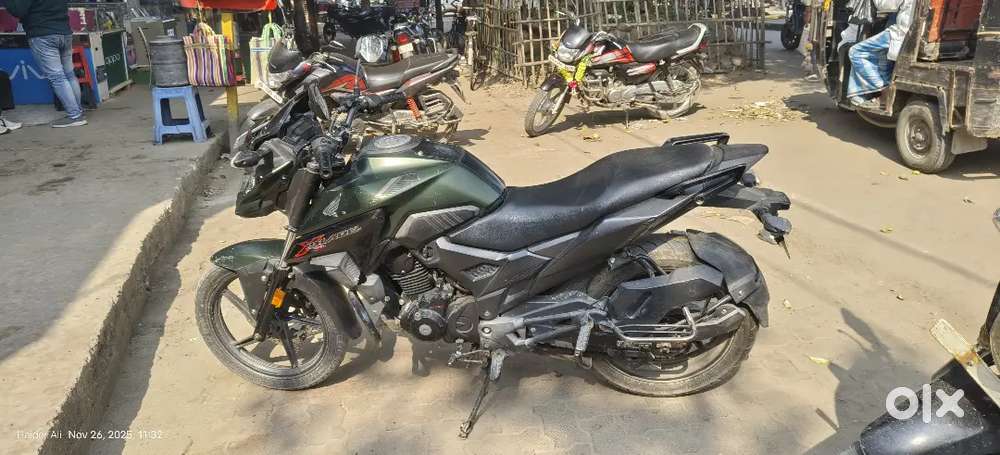 Honda Xblade 160CC