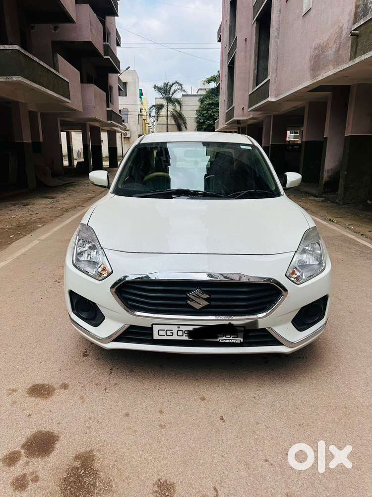 Maruti Suzuki Swift Dzire VXI(O) MT, 2019, Petrol