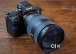 Sony A7iii + Sony 24-105 F4 Lens - Mint Condition