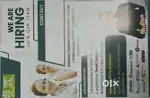 Tele callers for banking process