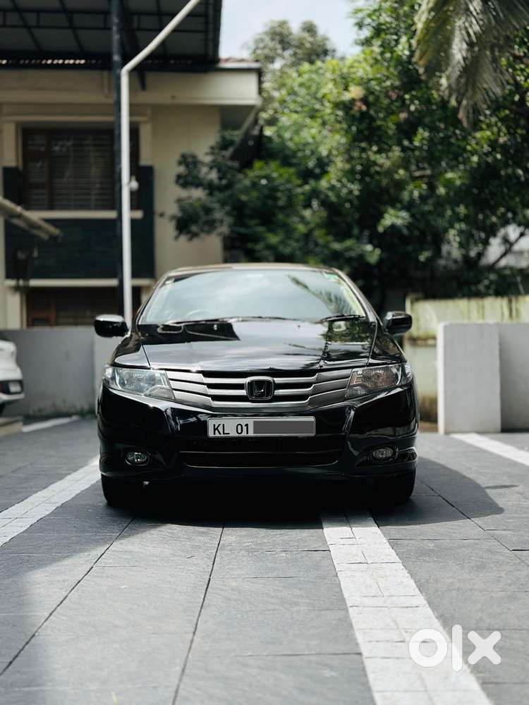 Honda City Petrol Automatic