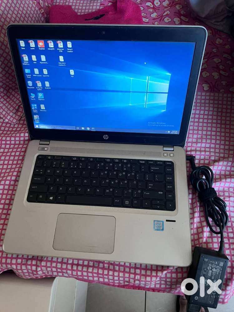 HP ProBook (2017 Model)