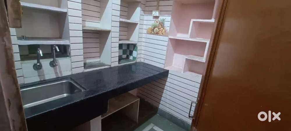 Rooms and kitchen available