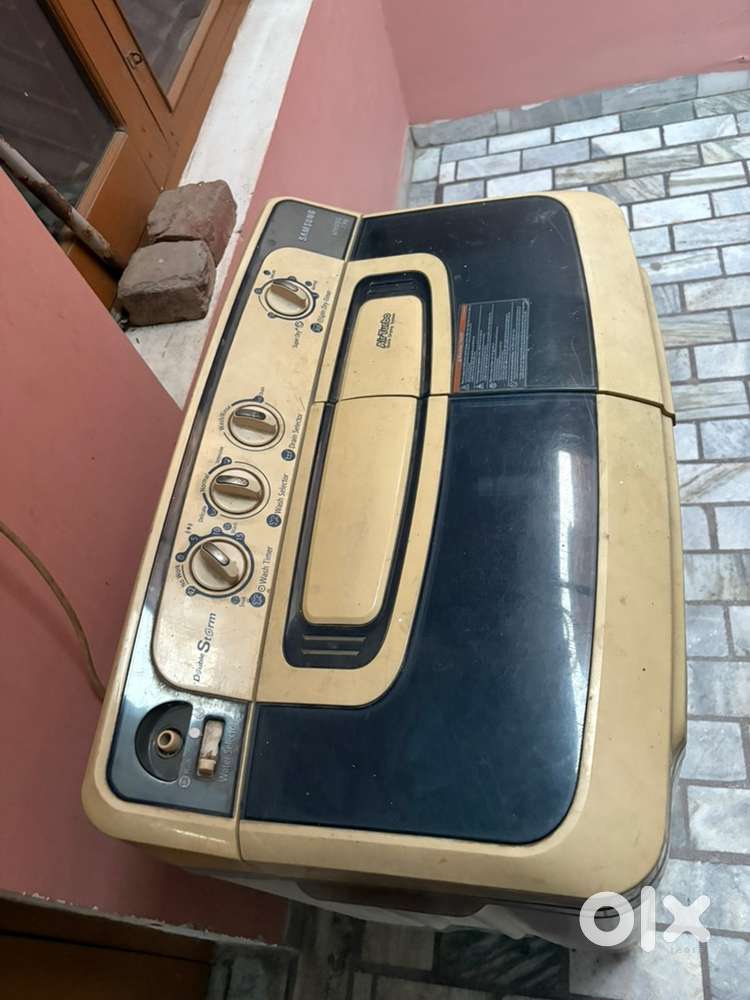 Samsung Washing Machine 7.5kg