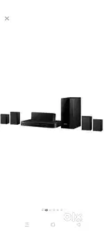 Samsung home theatre 5.1 Dolphin DTS Dolby DTS HDMI  optical