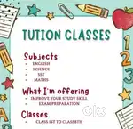 Teaching (home tutor)