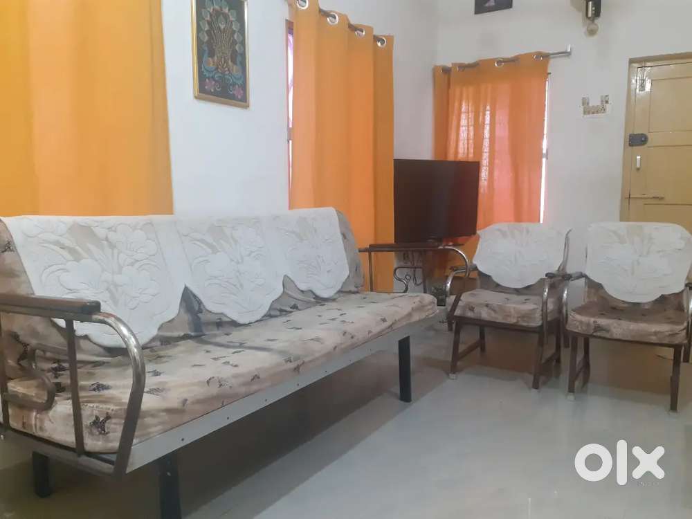 Metal Sofa Set for Sale