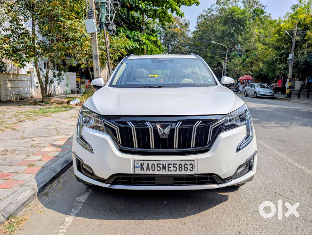 Mahindra XUV700 2.2 AX 7 Diesel AT Luxury Pack Str, 2022, Diesel