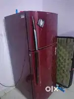 262 liter fridge