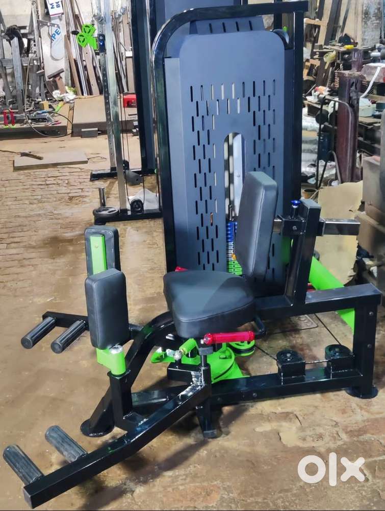 Get new & heavy duty gym machine setup in Imported look direct.