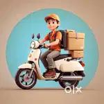 WANTED DELIVERY BOYS @VIZIANGARAM_ KL PURAM