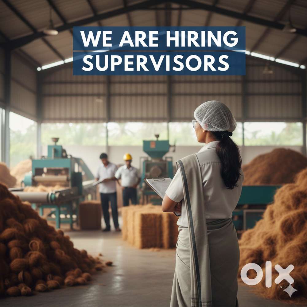 Production Supervisor