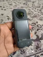 Insta 360 x3 camera brand new