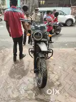 Royal Enfield Himalayan 411 – Gravel Gray – Sep 2021 Model