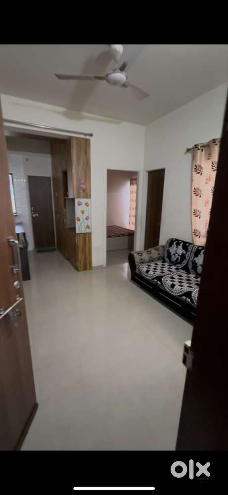 1bhk furnished flat