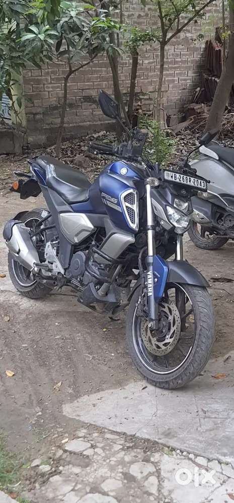 YAMAHA FZS V3. 2022. BLUETOOTH MODEL