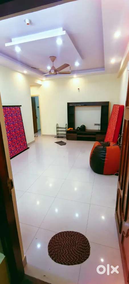 Room sharing