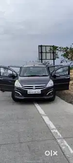 Maruti Suzuki Ertiga 2016