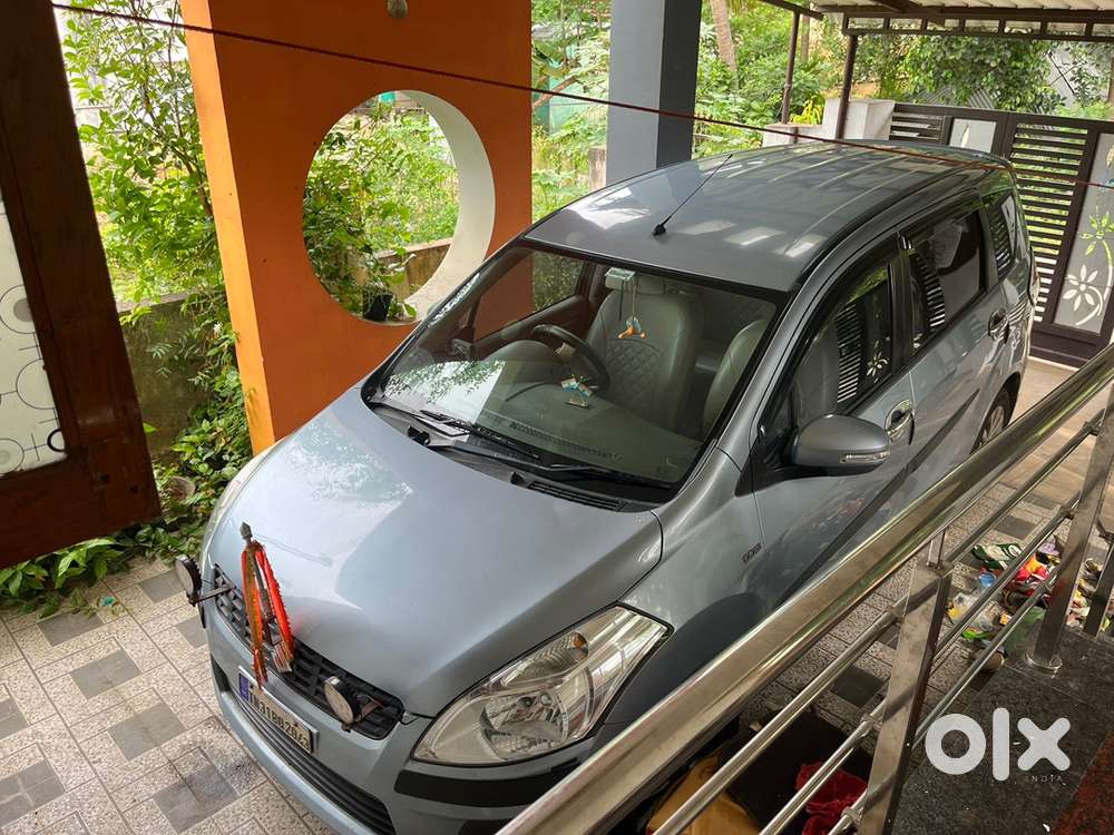 Maruti Suzuki Ertiga Diesel Well Maintained