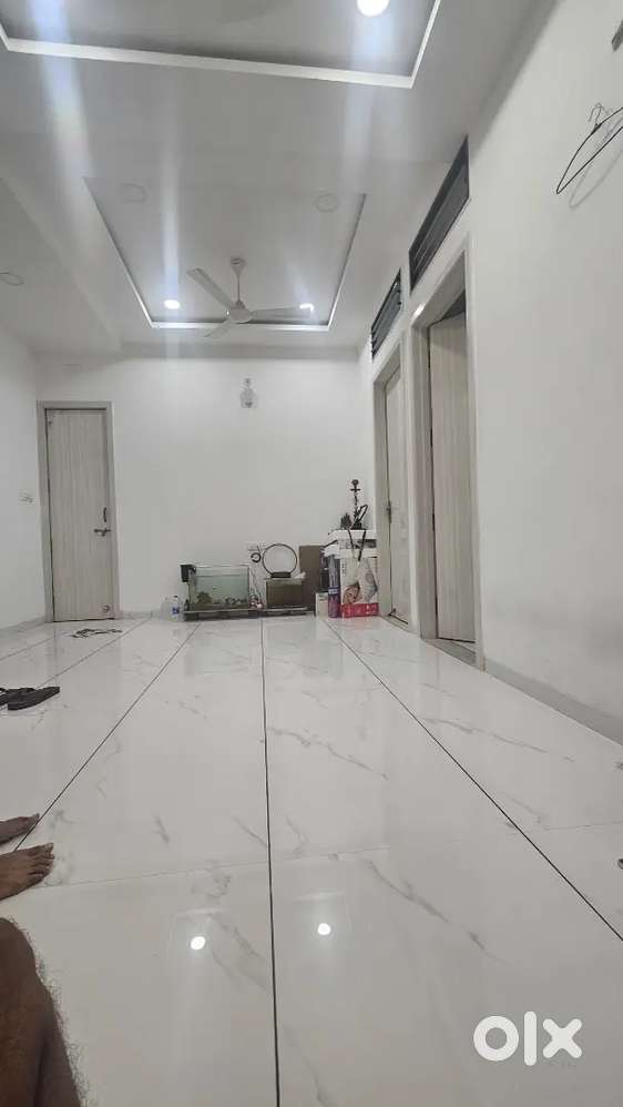 Need flatmate for fully independent 2bhk in vijay nagar, Scheme no. 78