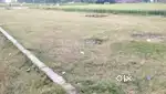 Resident plot in katrari , deoria
