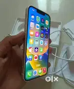 iPhone 13 good morning