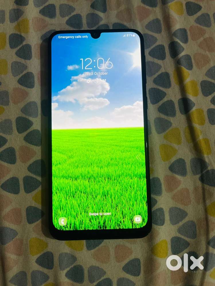Samsung galaxy M21
