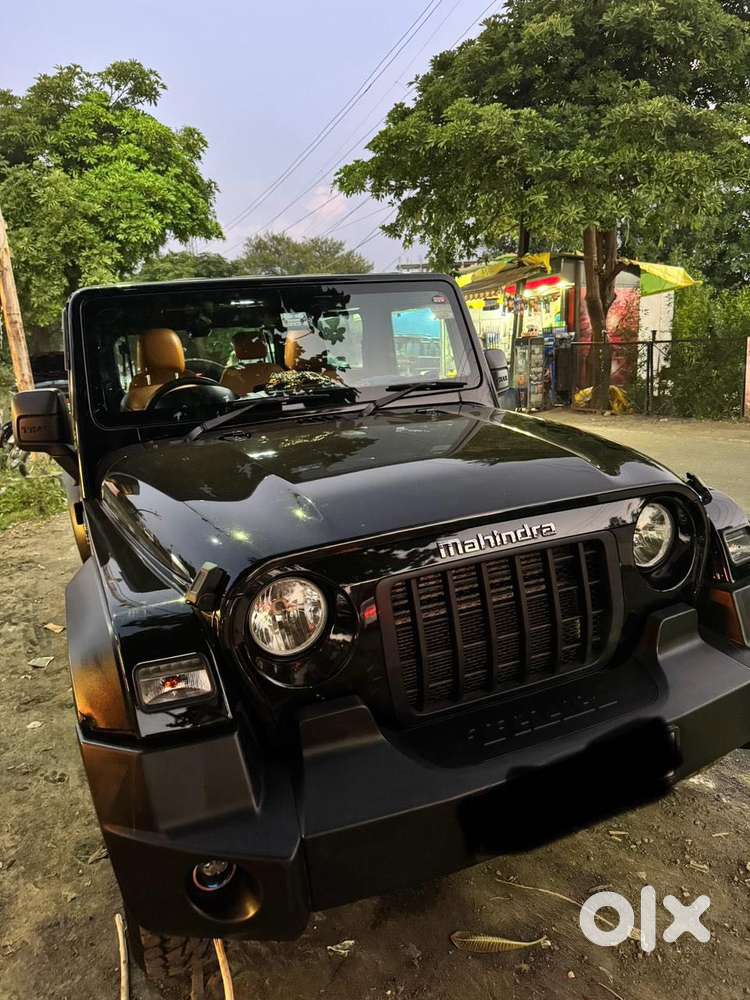 Mahindra Thar LX Hard Top Diesel MT RWD, 2024, Diesel