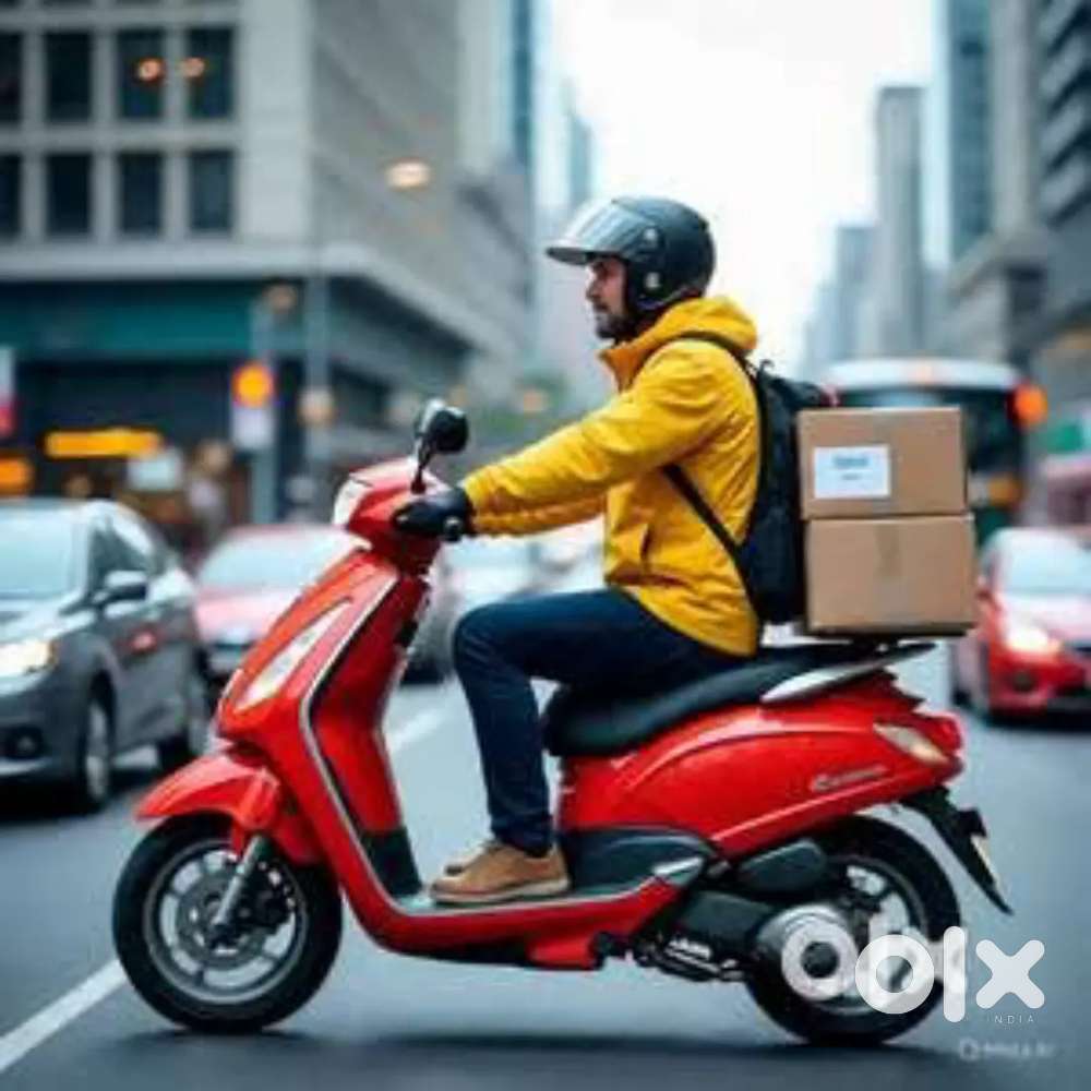 Food delivery boy Howrah
