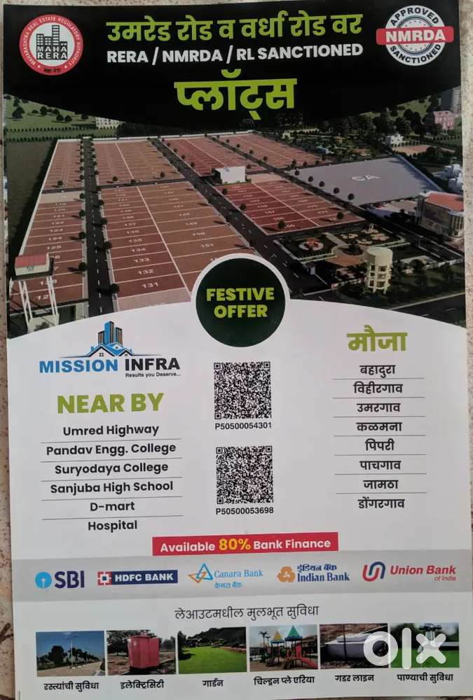 PLOT AVAILABLE BEST LOCATION NAGPUR