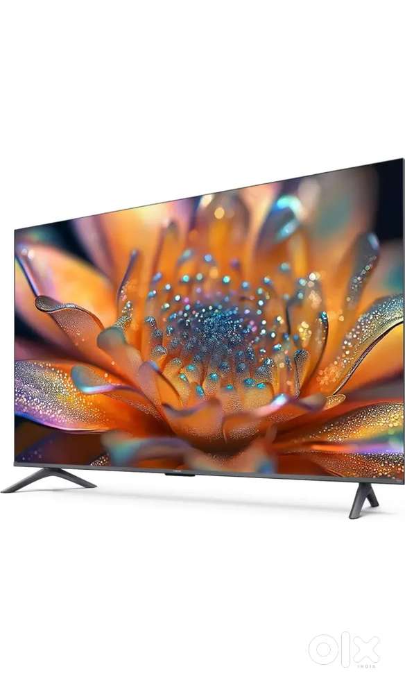55 fresh flat led tv