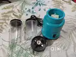 Bullet mixer