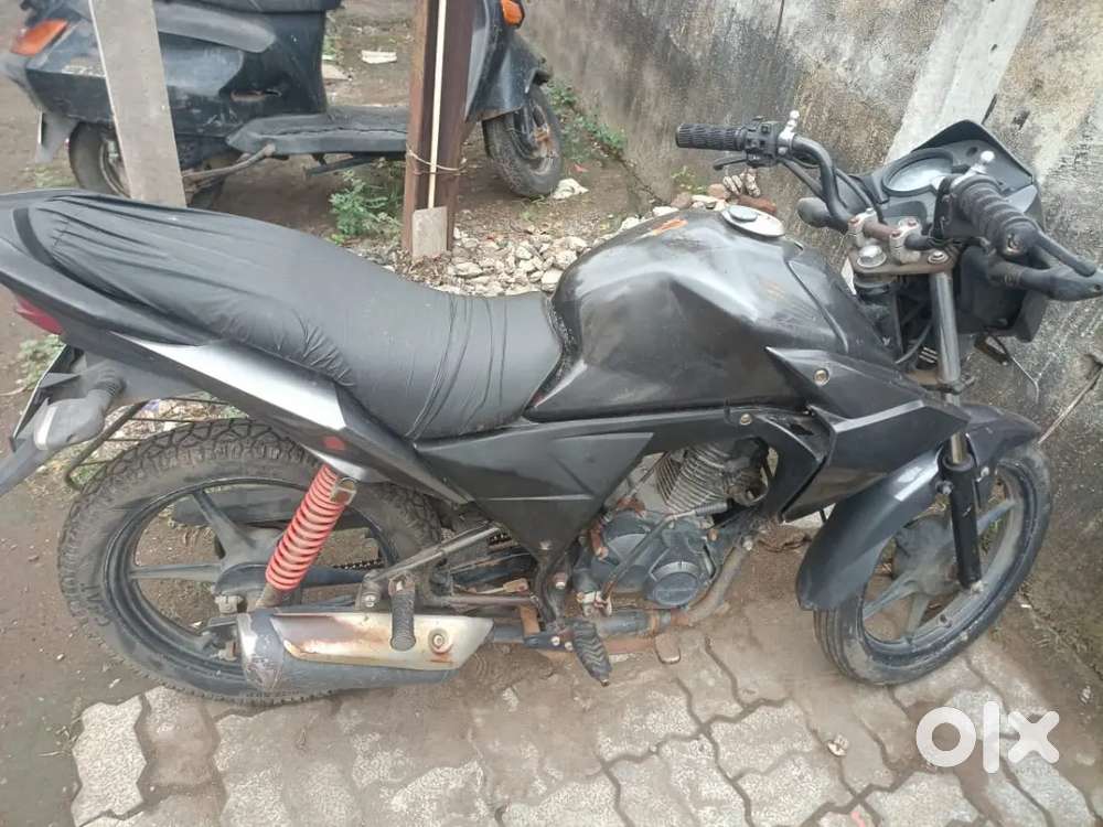 Honda twister one owner rare used