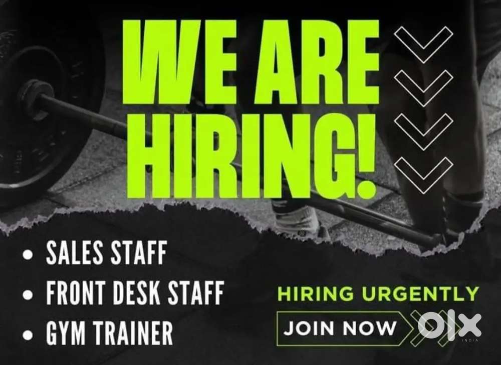 Sales jobs available in Retailing Store , Sitting and Fields both Can