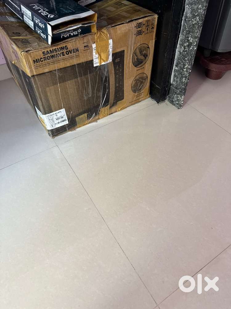 Microwave & Oven