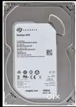 Wd hard drive 1 tb and  500gb