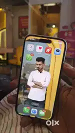 iphone 15 (5 month warranty 128 gb