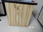 Study table with almirah lenth near by 31 inch